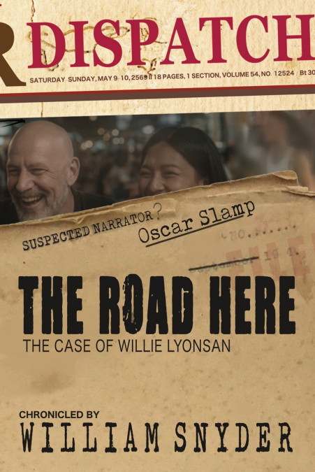 The Road Here