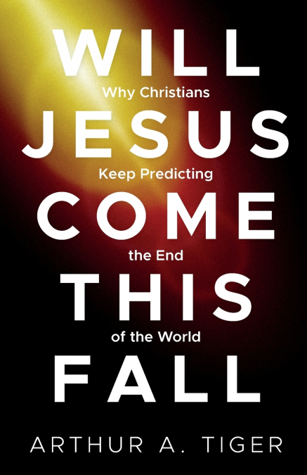 Will Jesus Come This Fall?