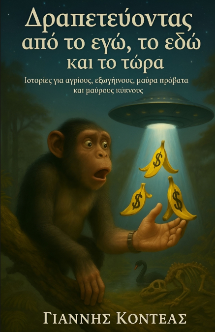 Δραπετεύοντας από το εγώ, το εδώ και το τώρα