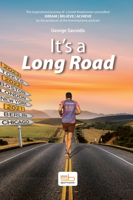It’s a long road