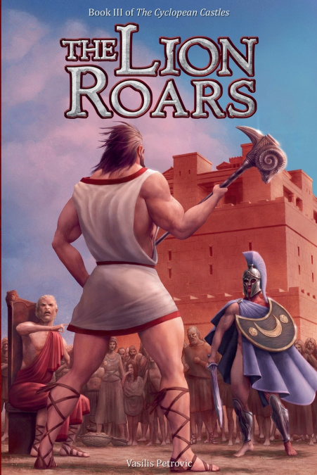 The Lion Roars