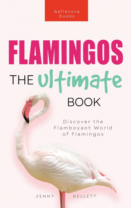 Flamingos The Ultimate Flamingo Book for Kids
