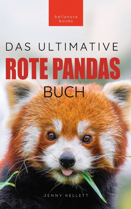 Rote Pandas Das Ultimative Buch