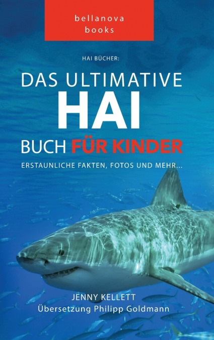 Hai Bücher Das Ultimative Hai-Buch für Kinder