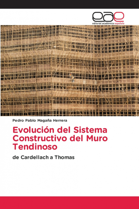 Evolución del Sistema Constructivo del Muro Tendinoso