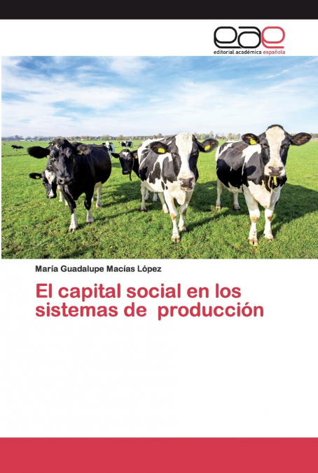 El capital social en los sistemas de producción