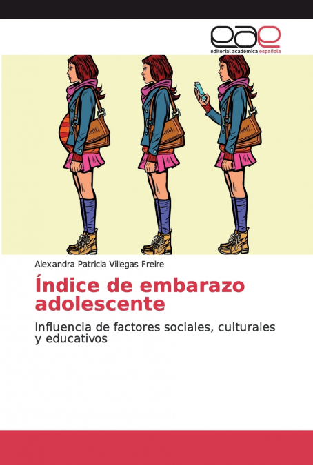 Índice de embarazo adolescente