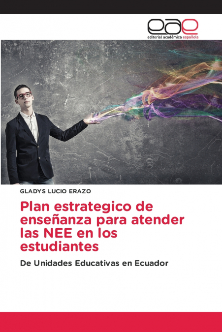Plan estrategico de enseñanza para atender las NEE en los estudiantes