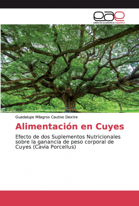 Alimentación en Cuyes