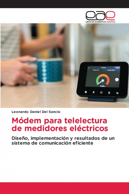 Módem para telelectura de medidores eléctricos