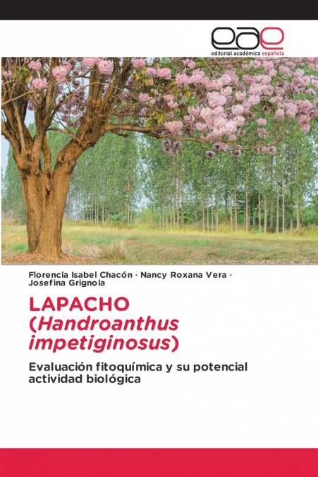 LAPACHO (Handroanthus impetiginosus)