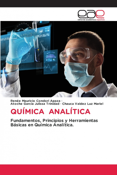 QUÍMICA ANALÍTICA