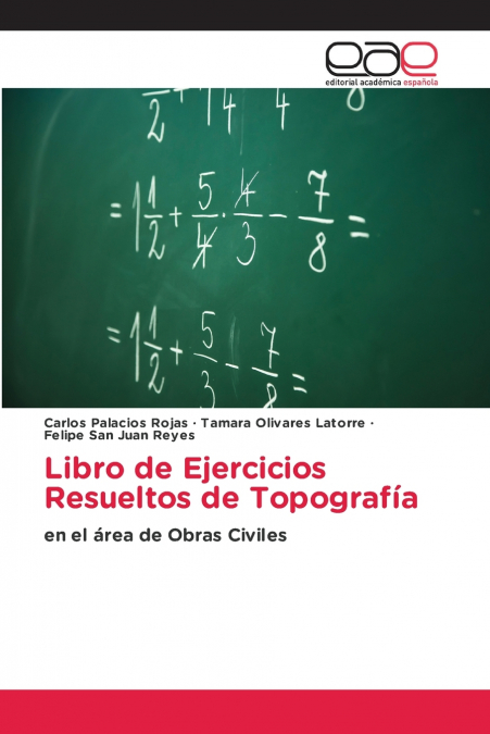 Libro de Ejercicios Resueltos de Topografía