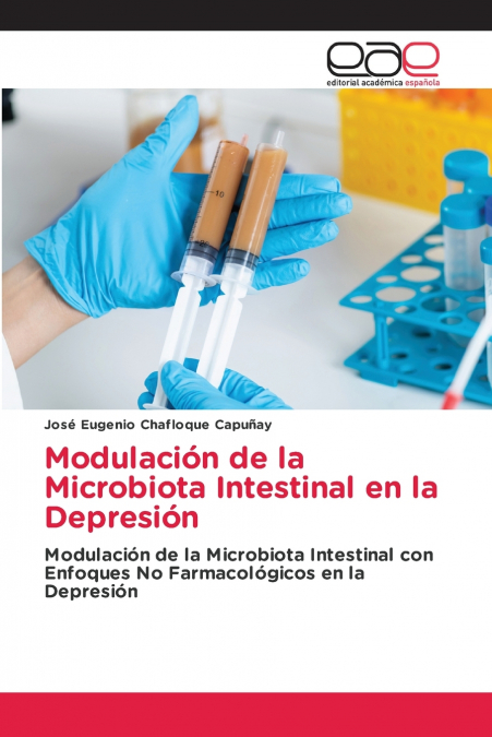 Modulación de la Microbiota Intestinal en la Depresión