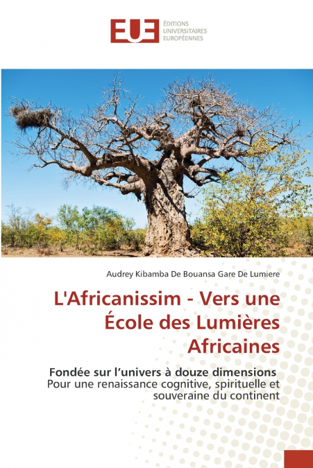 L’Africanissim - Vers une École des Lumières Africaines