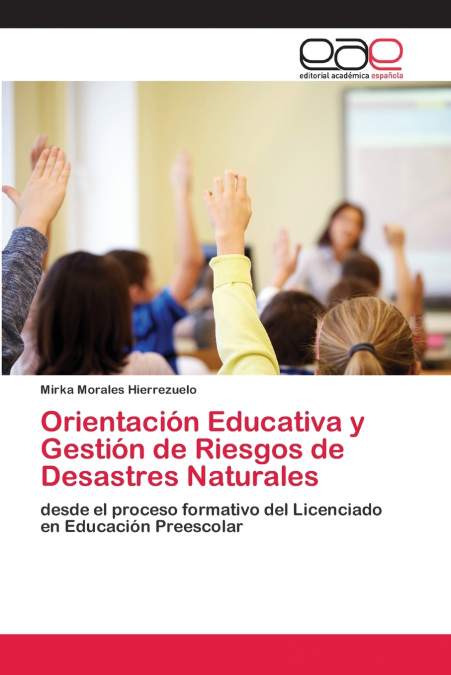 Orientación Educativa y Gestión de Riesgos de Desastres Naturales