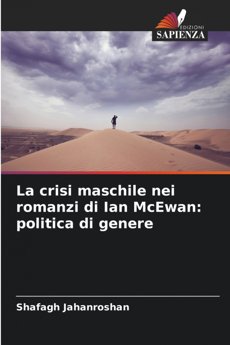 La crisi maschile nei romanzi di Ian McEwan