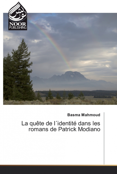 La quête de l´identité dans les romans de Patrick Modiano