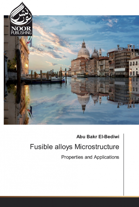 Fusible alloys Microstructure