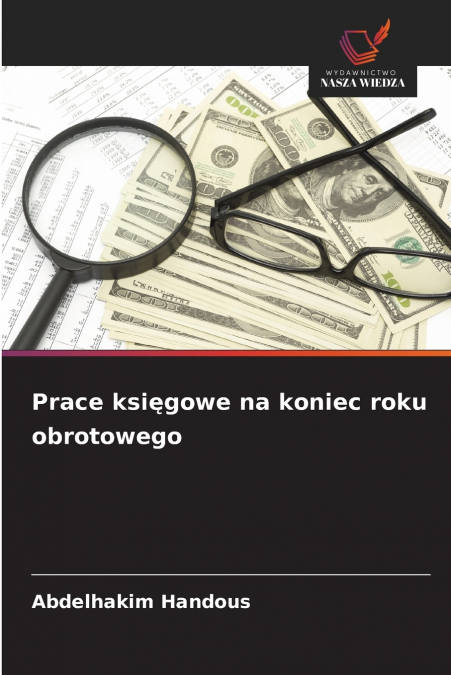 Prace księgowe na koniec roku obrotowego