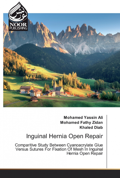 Inguinal Hernia Open Repair