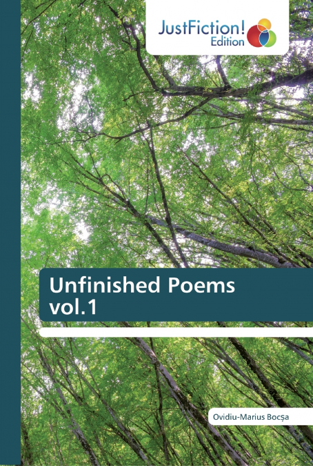 Unfinished Poems vol.1