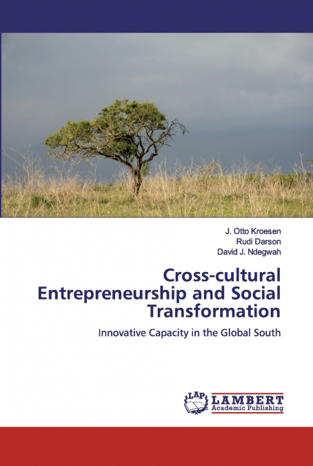 Cross-cultural Entrepreneurship and Social Transformation