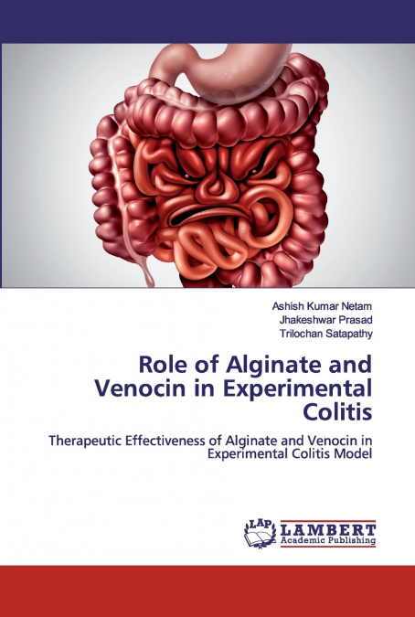 Role of Alginate and Venocin in Experimental Colitis