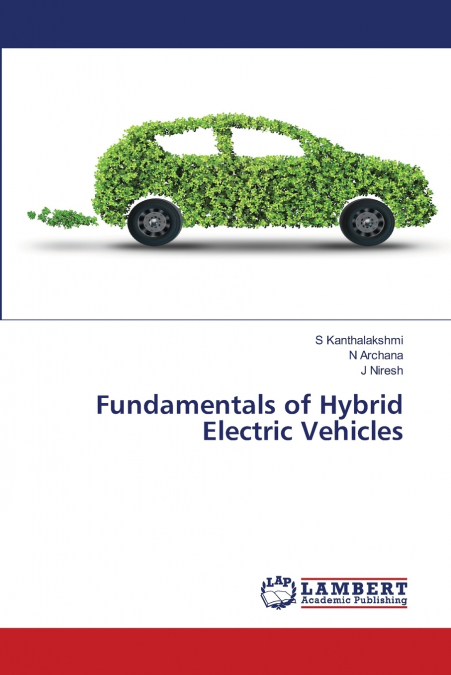 Fundamentals of Hybrid Electric Vehicles