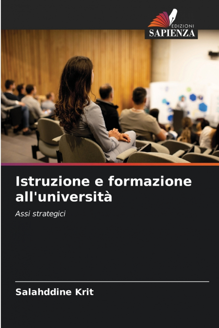 Istruzione e formazione all’università