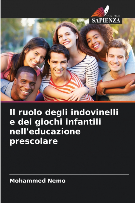 Il ruolo degli indovinelli e dei giochi infantili nell’educazione prescolare