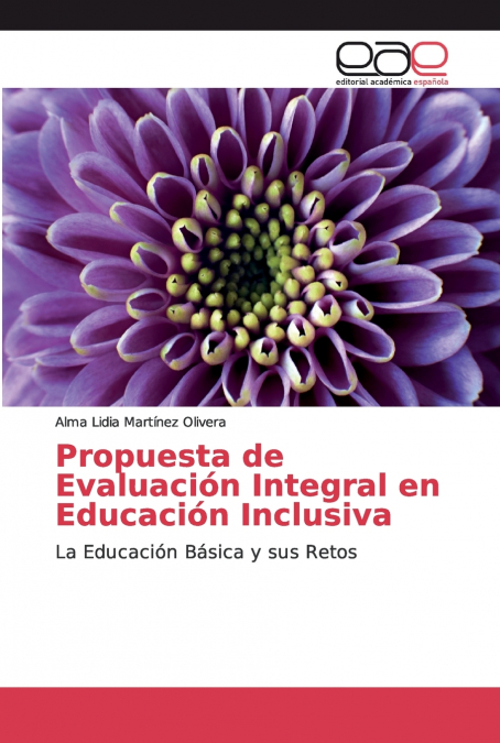 Propuesta de Evaluación Integral en Educación Inclusiva