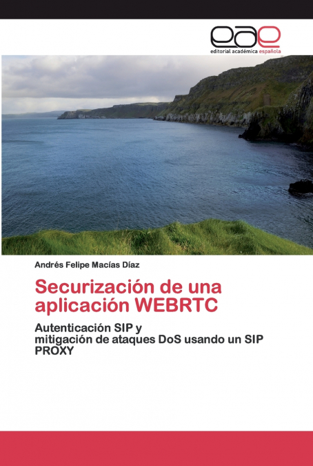 Securización de una aplicación WEBRTC