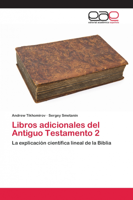 Libros adicionales del Antiguo Testamento 2