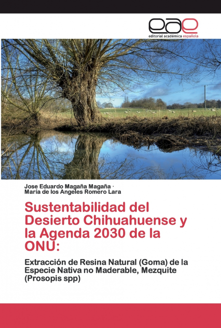 Sustentabilidad del Desierto Chihuahuense y la Agenda 2030 de la ONU