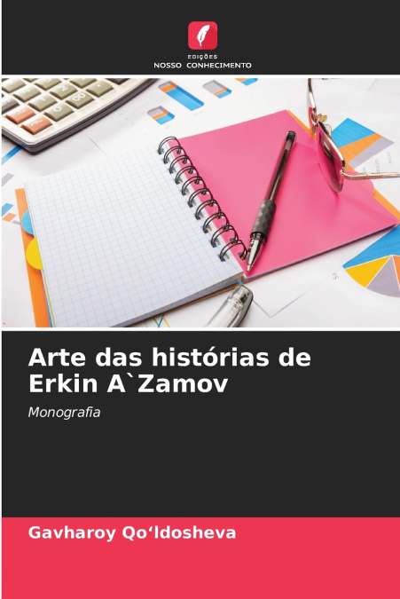 Arte das histórias de Erkin A`Zamov