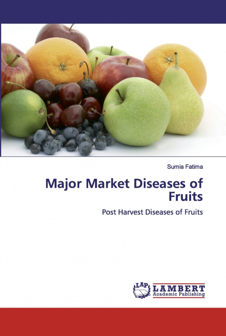 Major Market Diseases of Fruits