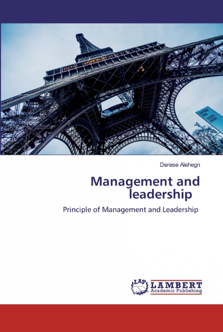 Management and leadership
