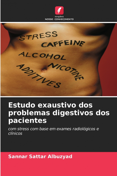 Estudo exaustivo dos problemas digestivos dos pacientes