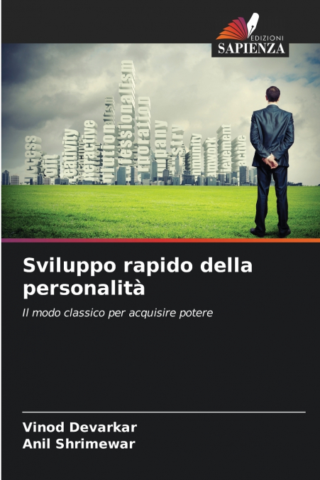 Sviluppo rapido della personalità