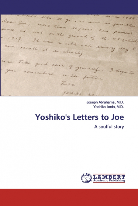 Yoshiko’s Letters to Joe