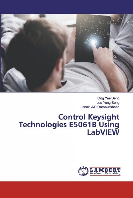 Control Keysight Technologies E5061B Using LabVIEW