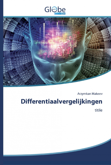 Differentiaalvergelijkingen
