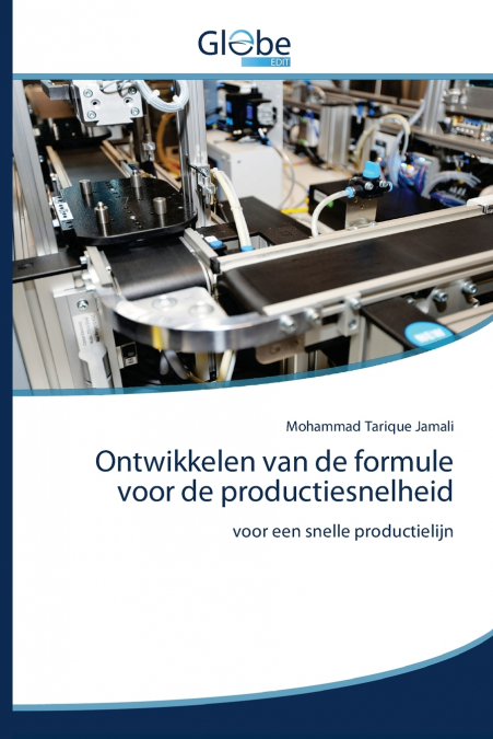 Ontwikkelen van de formule voor de productiesnelheid