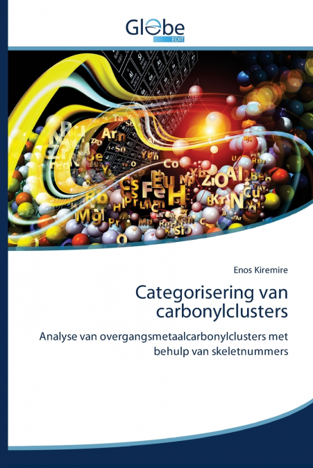 Categorisering van carbonylclusters