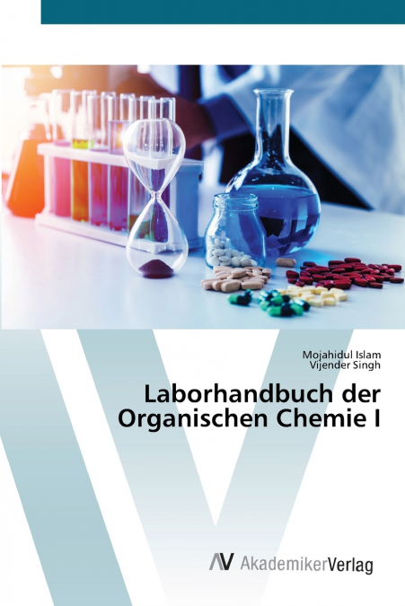 Laborhandbuch der Organischen Chemie I