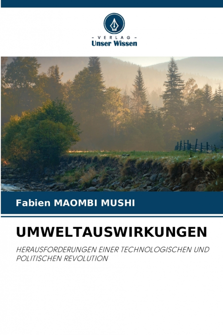 UMWELTAUSWIRKUNGEN