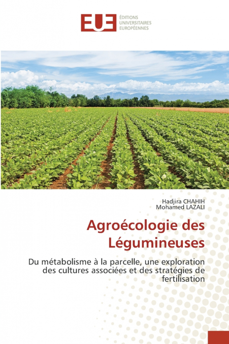 Agroécologie des Légumineuses