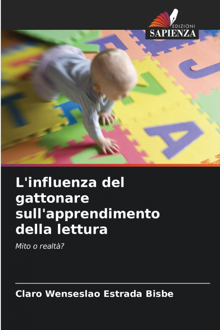 L’influenza del gattonare sull’apprendimento della lettura