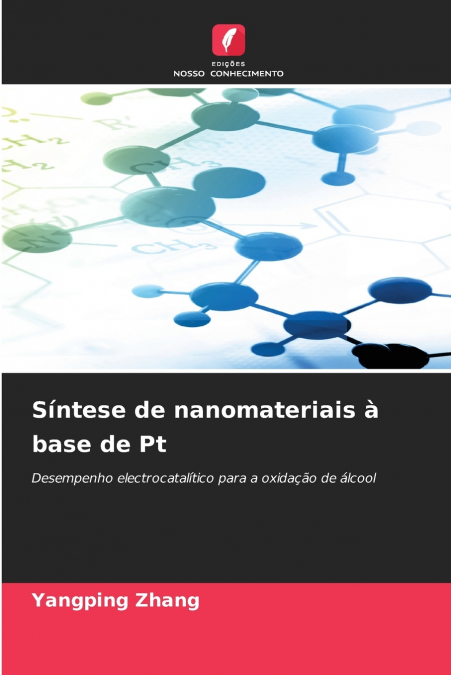Síntese de nanomateriais à base de Pt